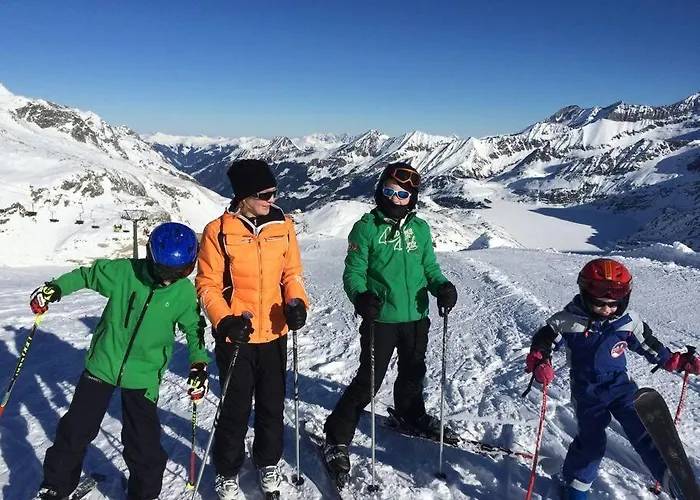 Alpenglueck - **** アパート *
