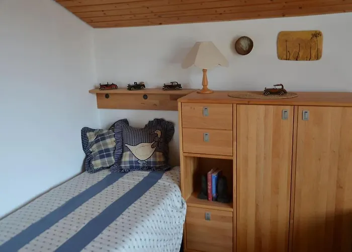 アパート Alpenglueck - ****