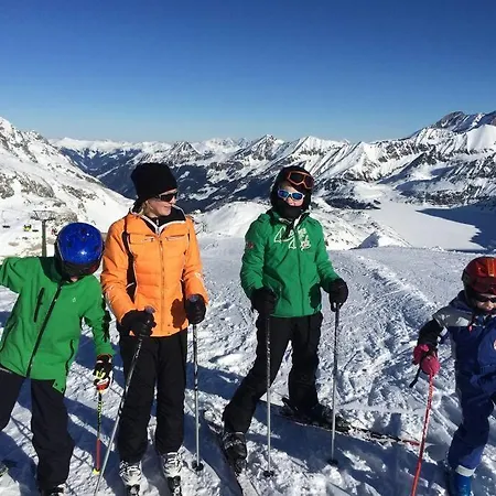 Alpenglueck - **** 公寓 *